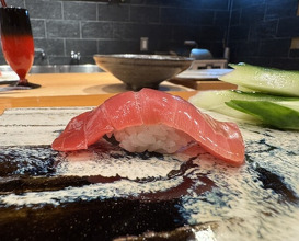 Dinner at Ten Zushi Kyomachi ten (天寿し 京町店)
