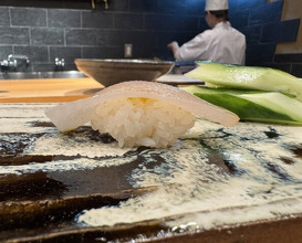 Dinner at Ten Zushi Kyomachi ten (天寿し 京町店)
