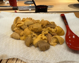 Dinner at Ten Zushi Kyomachi ten (天寿し 京町店)