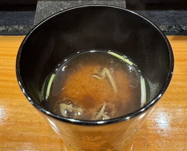 Dinner at Ten Zushi Kyomachi ten (天寿し 京町店)