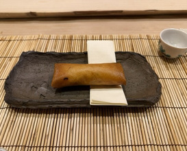 Dinner at Oryori Terasawa (御料理 寺沢)