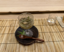 Dinner at Oryori Terasawa (御料理 寺沢)