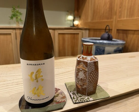 Dinner at Oryori Terasawa (御料理 寺沢)