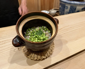 Dinner at Oryori Terasawa (御料理 寺沢)