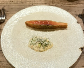 Dinner at Terroir Ai to Ibukuro (Terroir愛と胃袋)