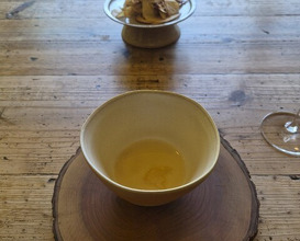 Dinner at Terroir Ai to Ibukuro (Terroir愛と胃袋)