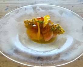 Dinner at Terroir Ai to Ibukuro (Terroir愛と胃袋)