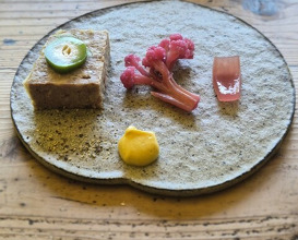 Dinner at Terroir Ai to Ibukuro (Terroir愛と胃袋)