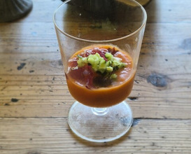 Dinner at Terroir Ai to Ibukuro (Terroir愛と胃袋)