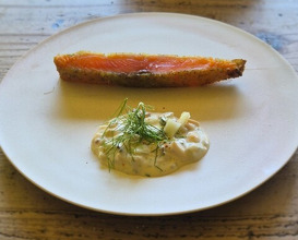 Dinner at Terroir Ai to Ibukuro (Terroir愛と胃袋)