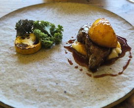 Dinner at Terroir Ai to Ibukuro (Terroir愛と胃袋)