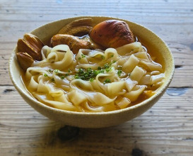 Dinner at Terroir Ai to Ibukuro (Terroir愛と胃袋)