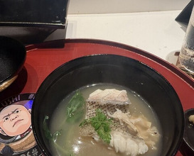 Dinner at Teruzushi