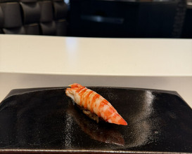 Dinner at Teruzushi