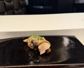 Dinner at Teruzushi