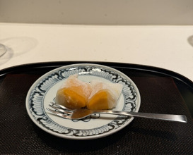 Dinner at Teruzushi