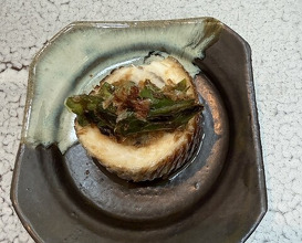 Dinner at Japanese Cuisine Tobi Ume (日本料理 TOBIUME)
