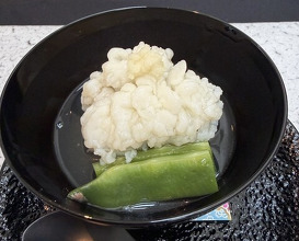 Dinner at Japanese Cuisine Tobi Ume (日本料理 TOBIUME)