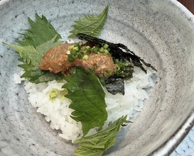 Dinner at Japanese Cuisine Tobi Ume (日本料理 TOBIUME)