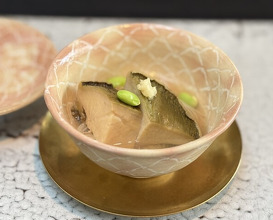 Dinner at Japanese Cuisine Tobi Ume (日本料理 TOBIUME)