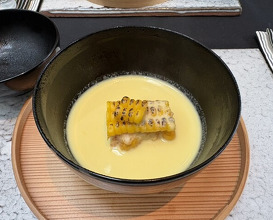 Dinner at Japanese Cuisine Tobi Ume (日本料理 TOBIUME)