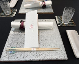 Dinner at Japanese Cuisine Tobi Ume (日本料理 TOBIUME)