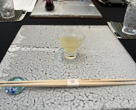 Dinner at Japanese Cuisine Tobi Ume (日本料理 TOBIUME)