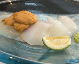 Dinner at Japanese Cuisine Tobi Ume (日本料理 TOBIUME)