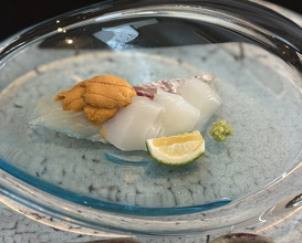 Dinner at Japanese Cuisine Tobi Ume (日本料理 TOBIUME)