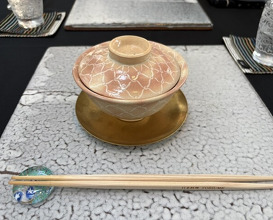 Dinner at Japanese Cuisine Tobi Ume (日本料理 TOBIUME)