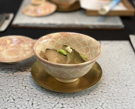 Dinner at Japanese Cuisine Tobi Ume (日本料理 TOBIUME)