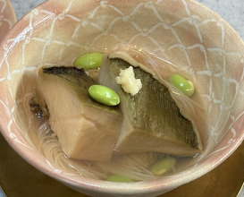 Dinner at Japanese Cuisine Tobi Ume (日本料理 TOBIUME)