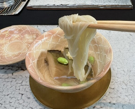 Dinner at Japanese Cuisine Tobi Ume (日本料理 TOBIUME)