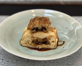 Dinner at Japanese Cuisine Tobi Ume (日本料理 TOBIUME)