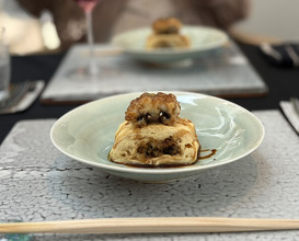 Dinner at Japanese Cuisine Tobi Ume (日本料理 TOBIUME)