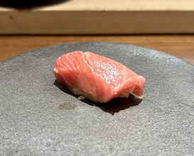 Dinner at Tokiwa Sushi Niigata