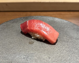 Dinner at Tokiwa Sushi Niigata