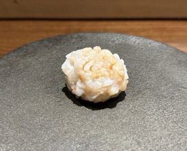 Dinner at Tokiwa Sushi Niigata