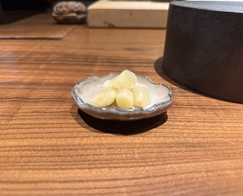 Dinner at Tokiwa Sushi Niigata