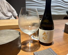 Dinner at Tokiwa Sushi Niigata