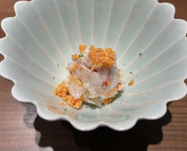 Dinner at Tokiwa Sushi Niigata