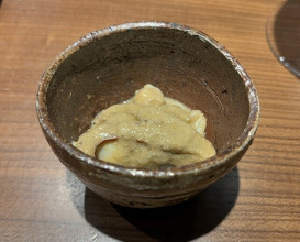 Dinner at Tokiwa Sushi Niigata