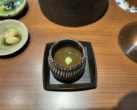 Dinner at Tokiwa Sushi Niigata