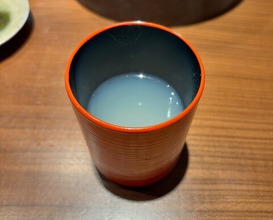 Dinner at Tokiwa Sushi Niigata