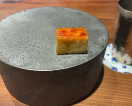 Dinner at Tokiwa Sushi Niigata