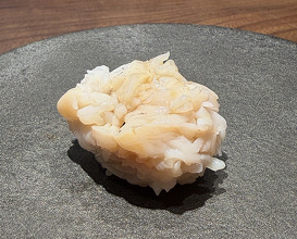 Dinner at Tokiwa Sushi Niigata