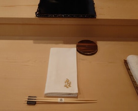 Dinner at Tokiwa Sushi Shibata Honten