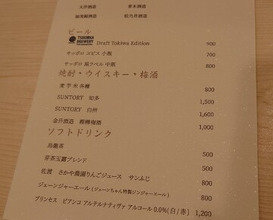 Dinner at Tokiwa Sushi Shibata Honten