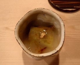 Dinner at Tokiwa Sushi Shibata Honten