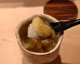 Dinner at Tokiwa Sushi Shibata Honten